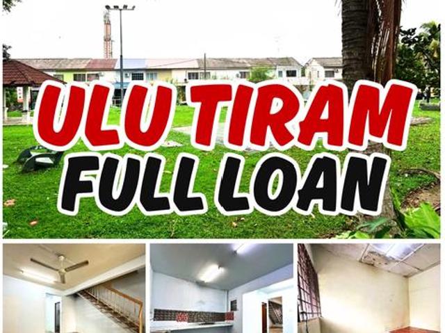 Terraced House for sale in Ulu Tiram, Johor Bahru
