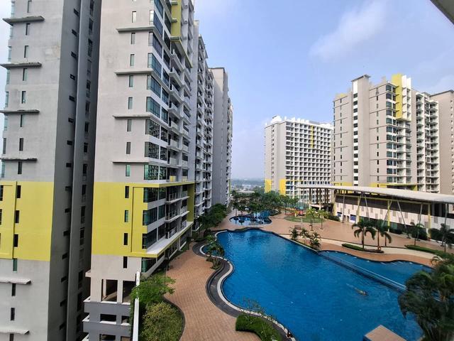 Serviced Residence for sale in Masai, Johor Bahru