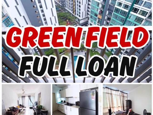 Apartment for sale in Johor Bahru