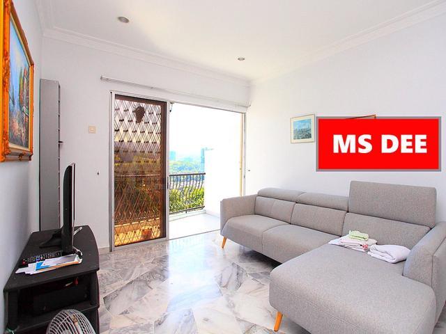Apartment for sale in Country Heights Damansara, Kuala Lumpur