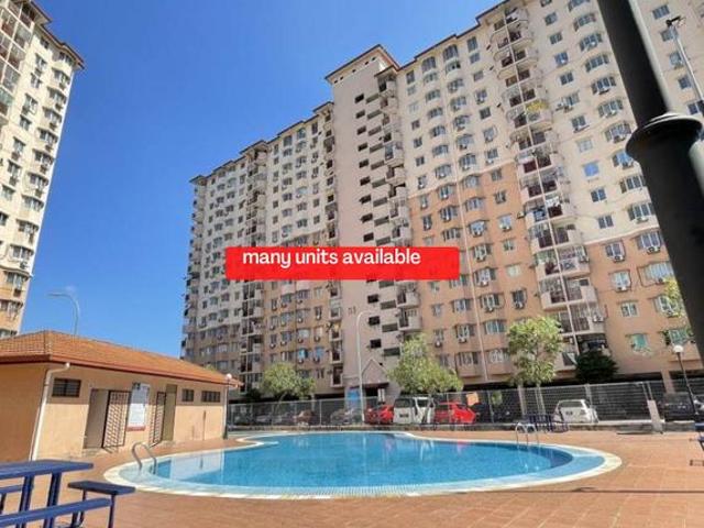 Apartment for sale in Petaling, Alam Impian
