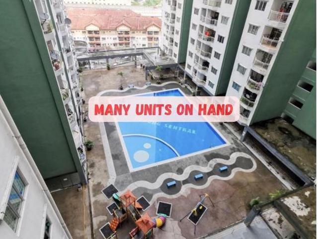 Condominium for sale in Kepong, Kuala Lumpur