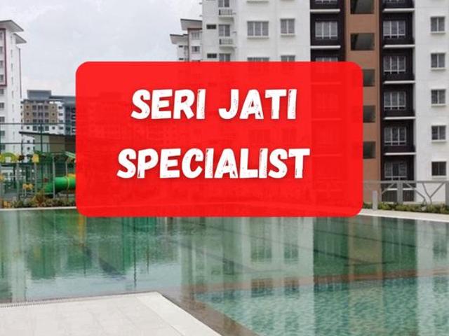 Apartment for sale in Petaling, Alam Impian