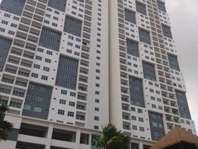 Condominium for sale in Wellesley, Penang