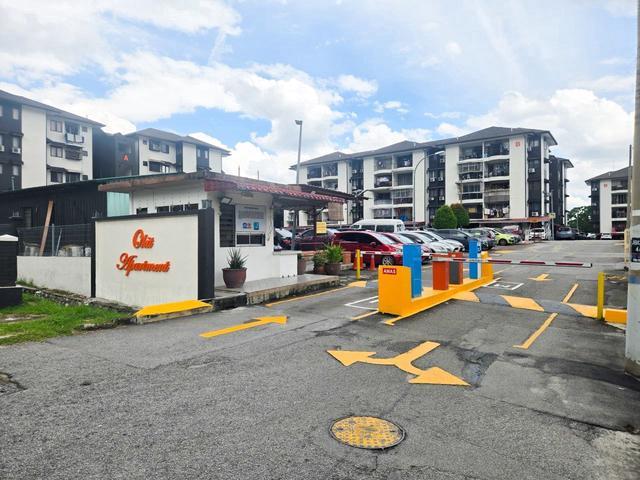Apartment for sale in Country Heights Damansara, Kuala Lumpur