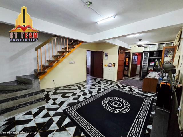 Terraced House for sale in Kajang, Langat