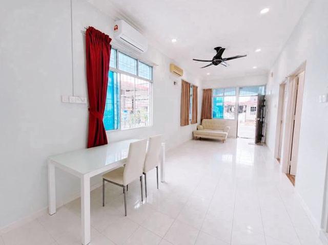 Terraced House for sale in Wellesley, Penang