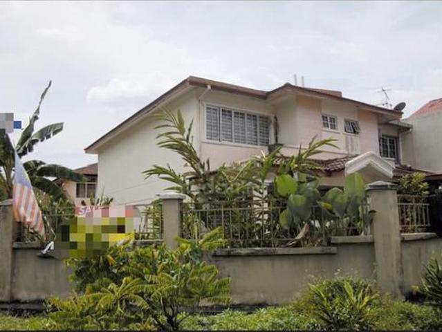 Terraced House for sale in Kajang, Langat
