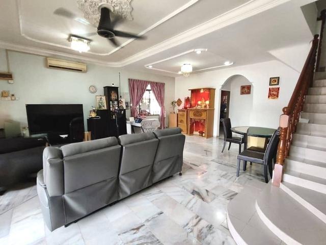 Terraced House for sale in Skudai, Iskandar Puteri