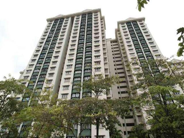Condominium for sale in Taman Desa, Kuala Lumpur