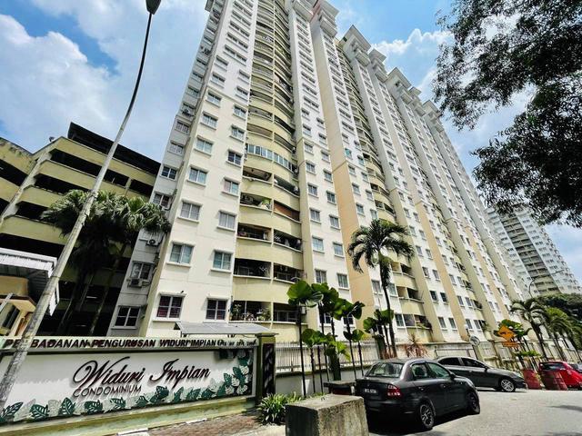 Condominium for sale in Country Heights Damansara, Kuala Lumpur