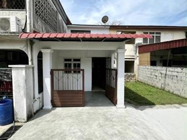 Terraced House for sale in Rengam, Johor
