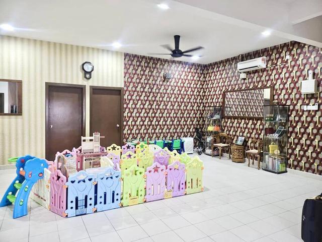 Townhouse for sale in Kajang, Langat