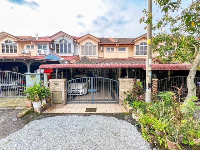 Terraced House for sale in Kajang, Langat