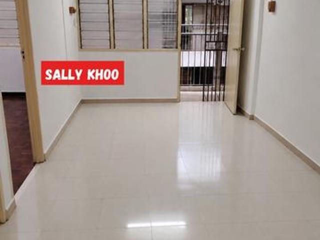 Flat for sale in Georgetown, Penang