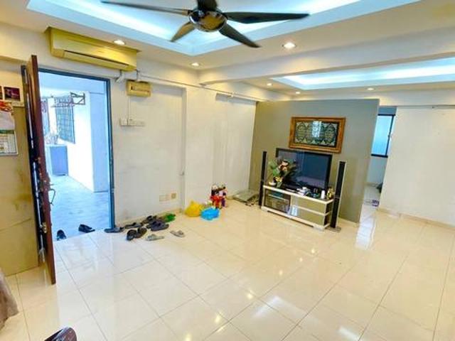 Apartment for sale in Country Heights Damansara, Kuala Lumpur