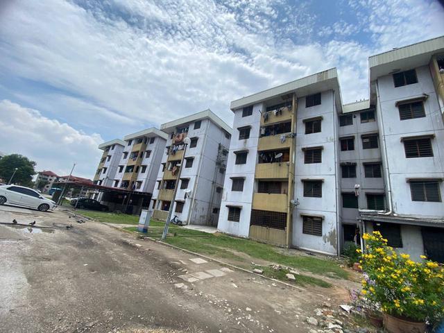 Flat for sale in Port Klang, Selangor