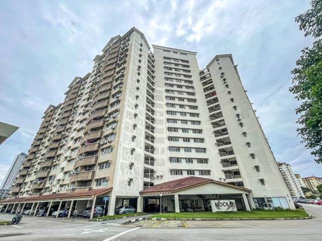 Condominium for sale in Country Heights Damansara, Kuala Lumpur