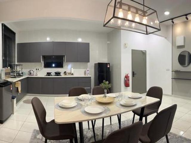 Condominium for sale in Kajang, Langat