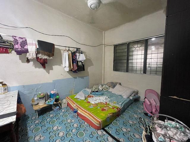 Flat for sale in Kajang, Langat
