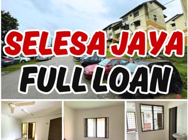 Flat for sale in Skudai, Iskandar Puteri