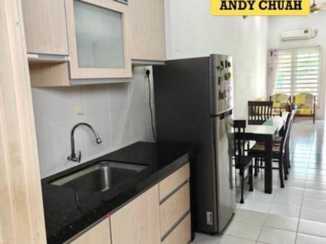 Terraced House for sale in Wellesley, Penang