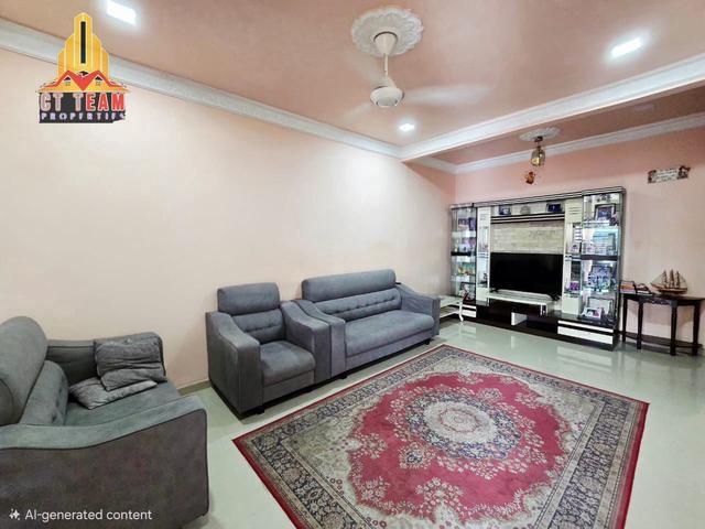 Terraced House for sale in Kajang, Langat