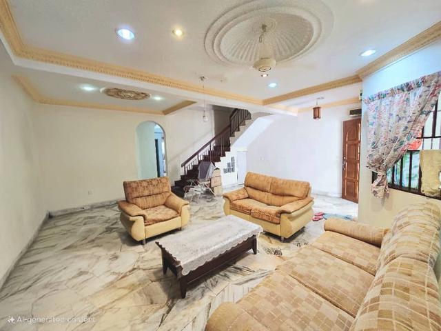 Terraced House for sale in Kajang, Langat