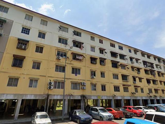 Apartment for sale in Selangor