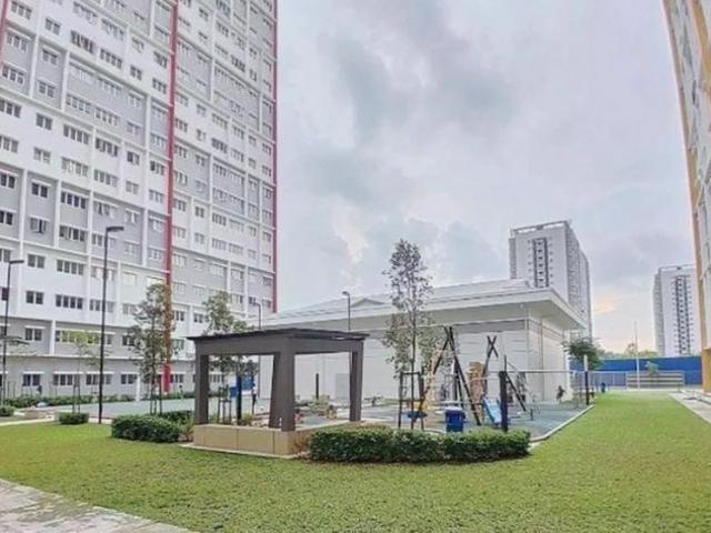 Apartment for sale in Alam Impian, Selangor