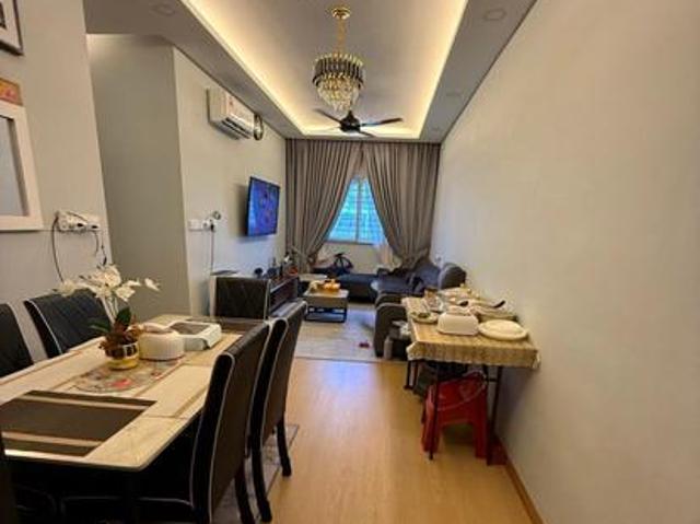 Apartment for sale in Alam Impian, Selangor