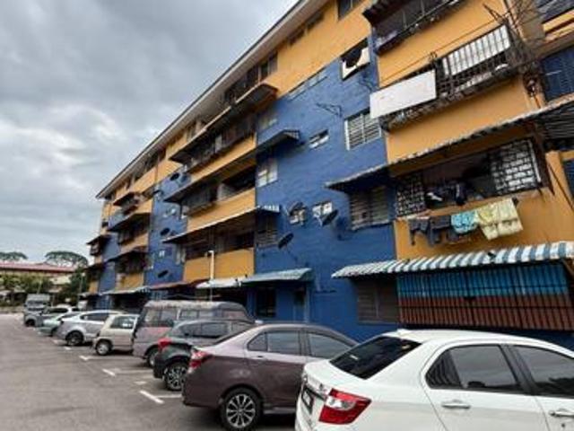 Flat for sale in Kulai, Johor