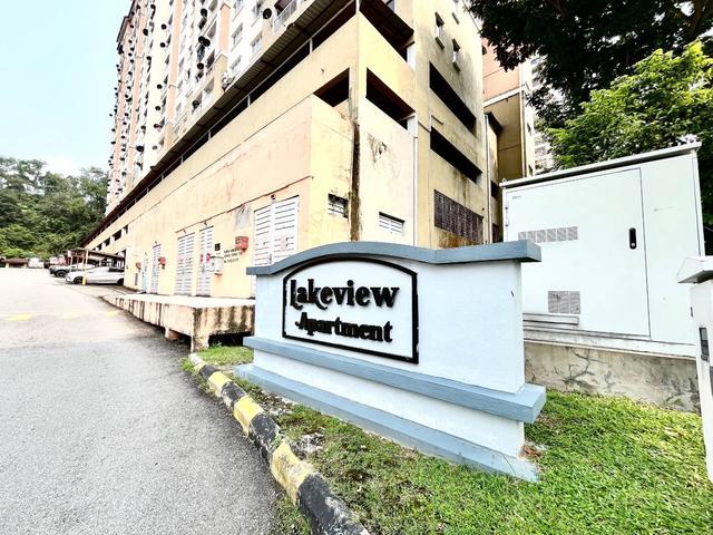 Apartment for sale in Selayang, Selangor