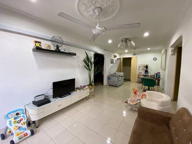 Apartment for sale in Selayang, Selangor