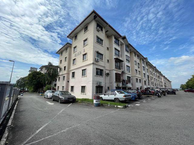 Apartment for sale in Majlis Perbandaran Kajang, Hulu Langat