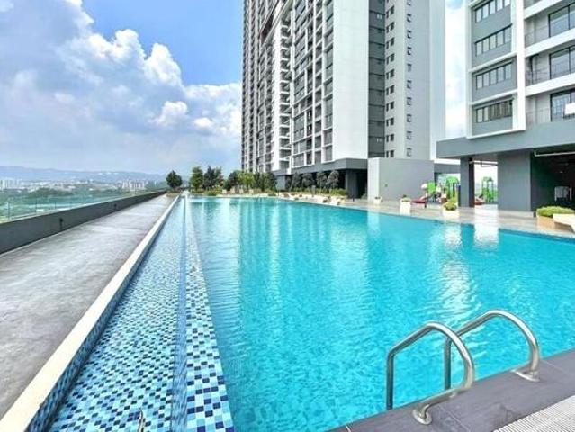 Apartment for sale in Kajang, Langat