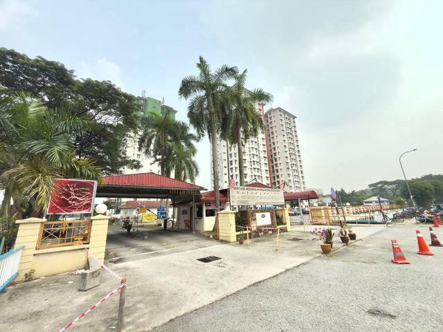 Apartment for sale in Petaling, Alam Impian