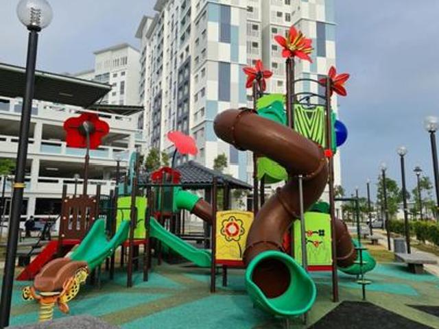 Apartment for sale in Tanjong Sepat, Selangor