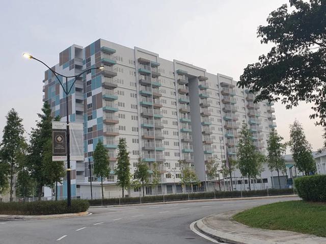 Apartment for sale in Selayang, Selangor
