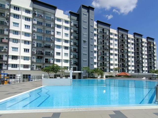 Condominium for sale in Kajang, Langat