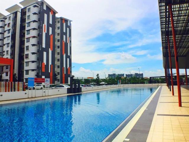 Apartment for sale in Petaling, Alam Impian