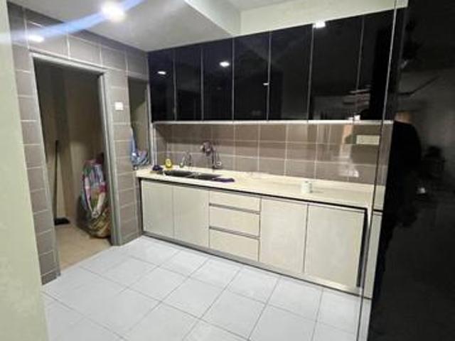 Apartment for sale in Kajang, Langat
