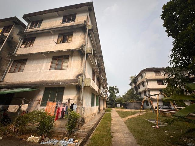 Flat for sale in Masai, Johor