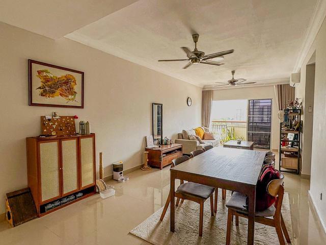 Condominium for sale in Cheras, Kuala Lumpur