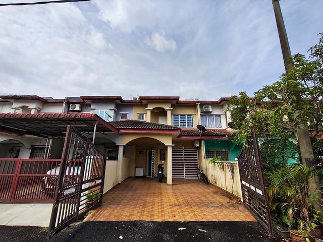 Terraced House for sale in Selayang, Selangor