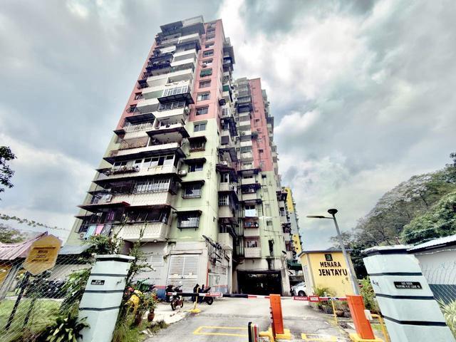 Apartment for sale in Country Heights Damansara, Kuala Lumpur