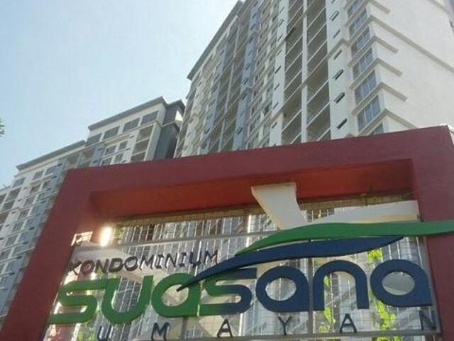 Condominium for sale in Cheras