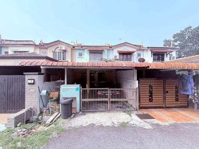 Terraced House for sale in Rawang, Majlis Perbandaran Selayang