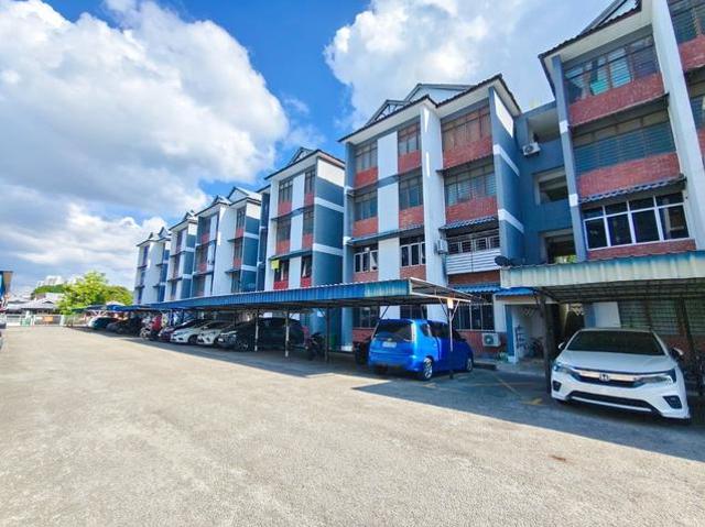 Apartment for sale in Wellesley, Penang