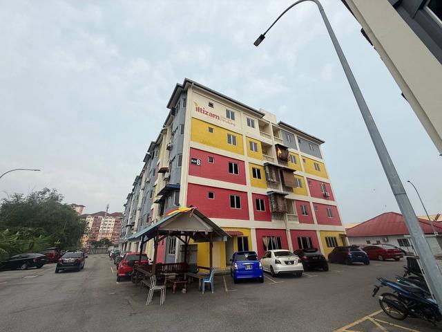 Apartment for sale in Port Klang, Selangor